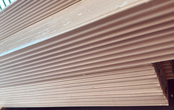 Имитация бруса