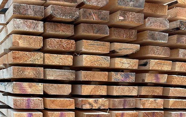 Обрезные доски