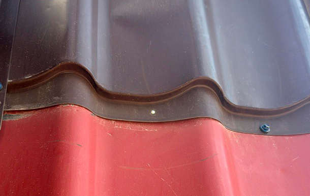 Металлочерепица